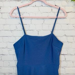 Urban Outfitters | Spaghetti Straps open back